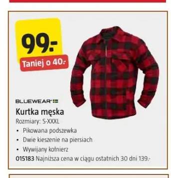 Kurtka męska Bluewear