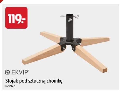 Stojak pod sztuczną choinkę Ekvip