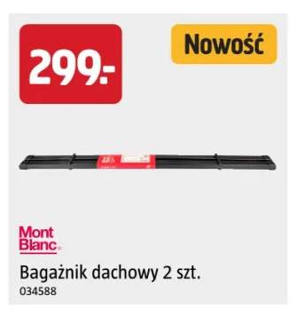 Bagażnik dachowy 2 szt. Mont Blanc