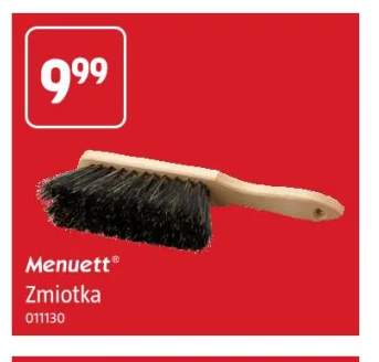 Zmiotka Menuett