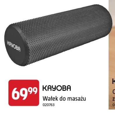 Wałek do masażu Kayoba