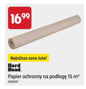 Papier ochronny na podłogę 15m² Hard Head