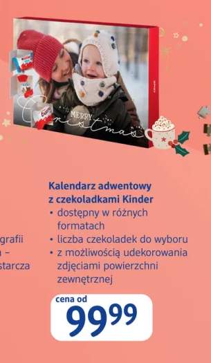 kalendarz adwentowy