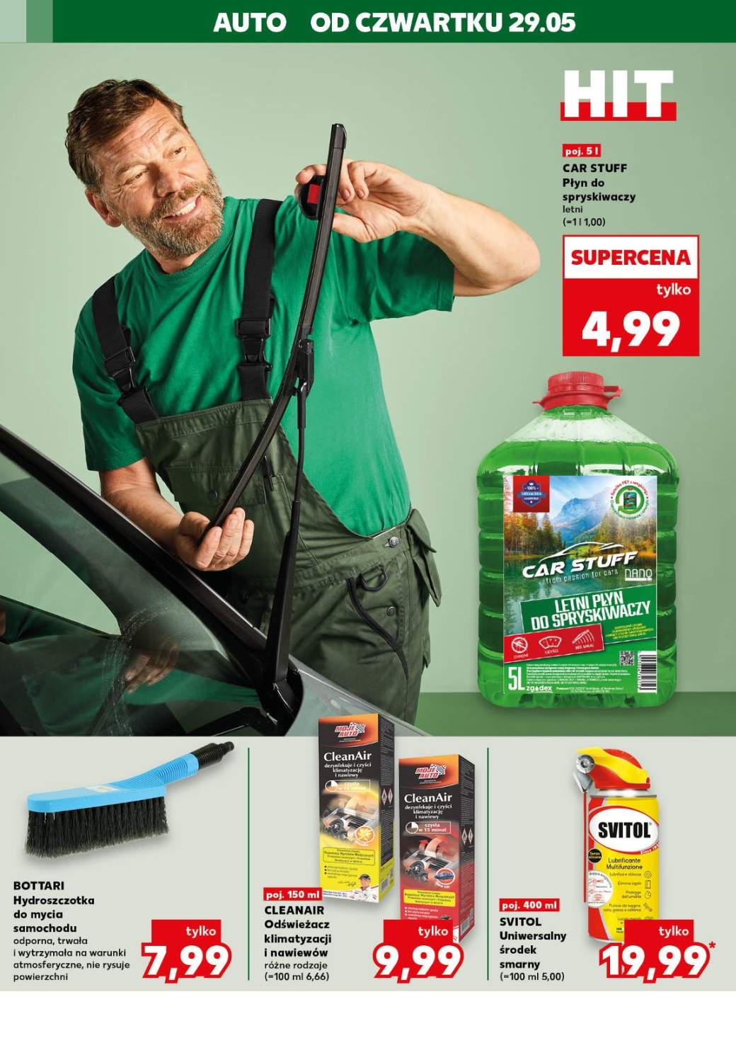 Okładka gazetki