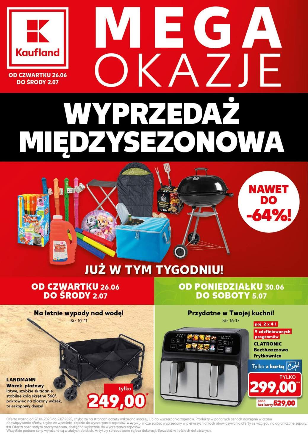 Okładka gazetki