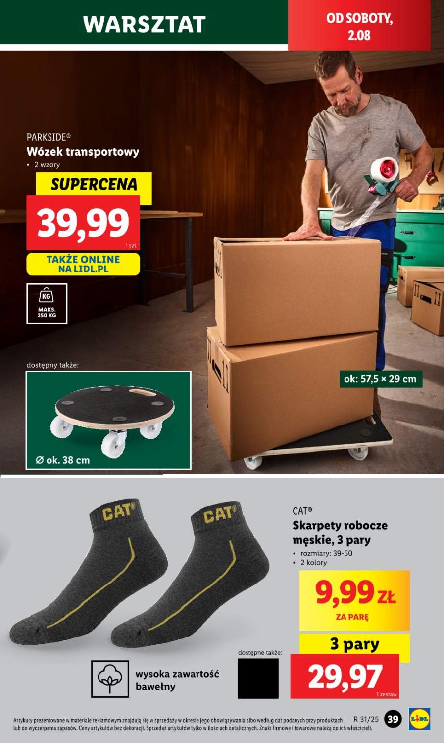Okładka gazetki