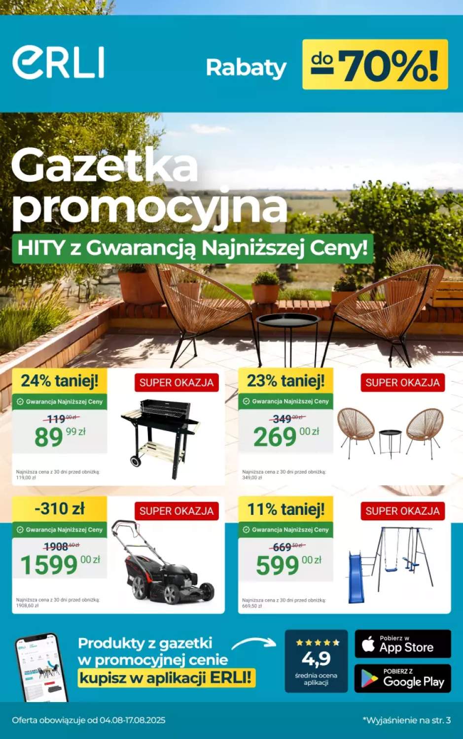 Okładka gazetki