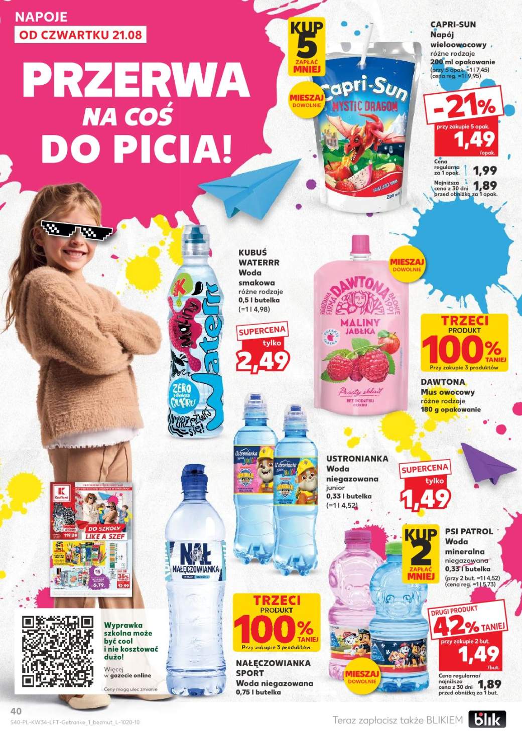 Okładka gazetki
