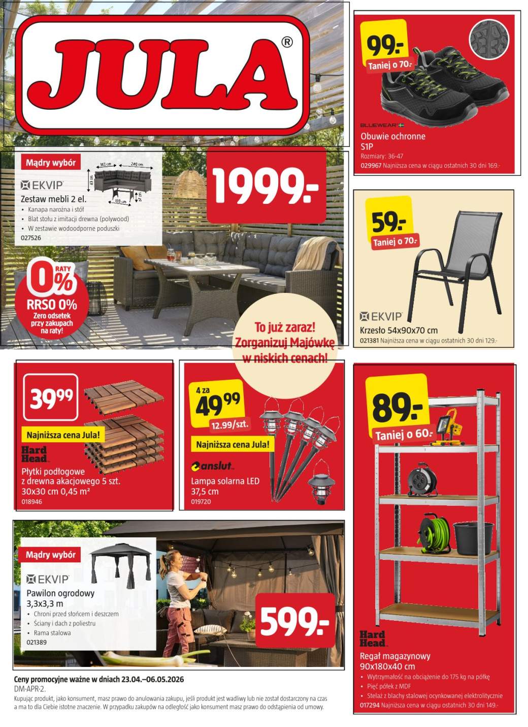 Gazetka – strona 1