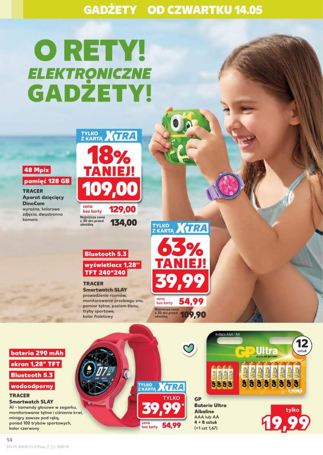 Okładka gazetki