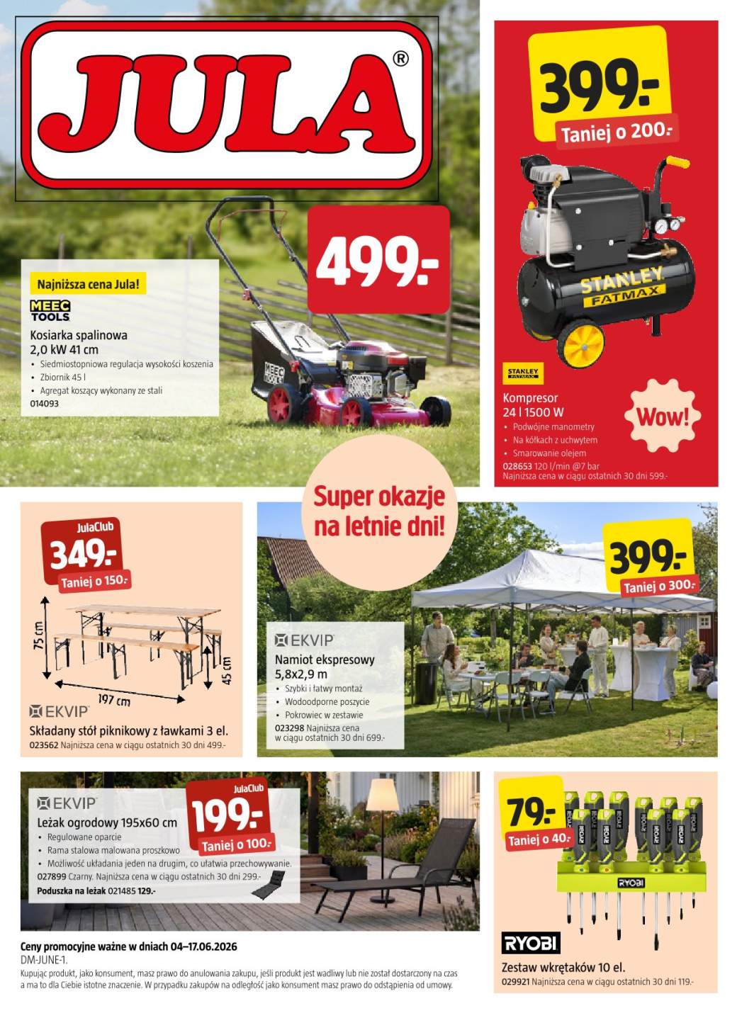 Gazetka – strona 1