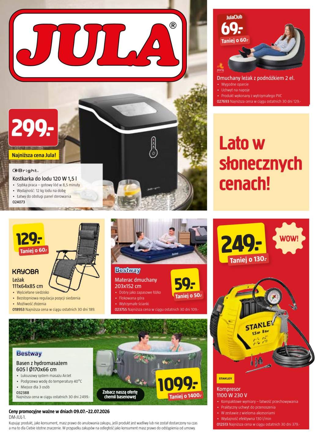 Gazetka – strona 1