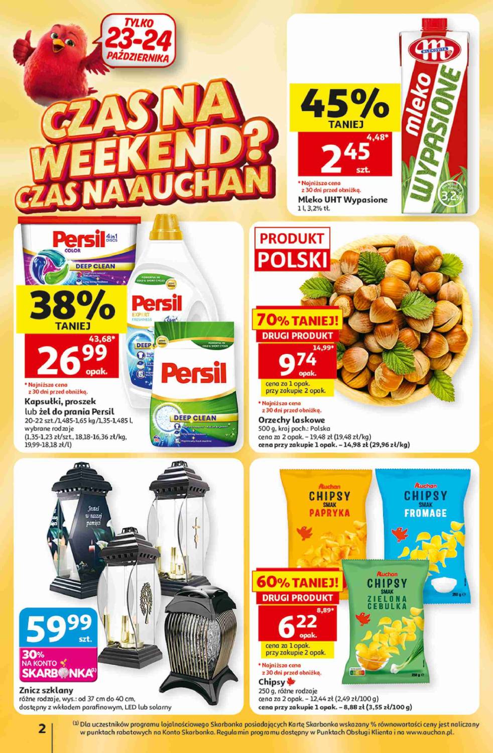 Okładka gazetki