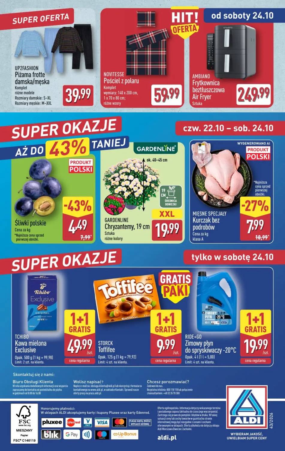 Okładka gazetki