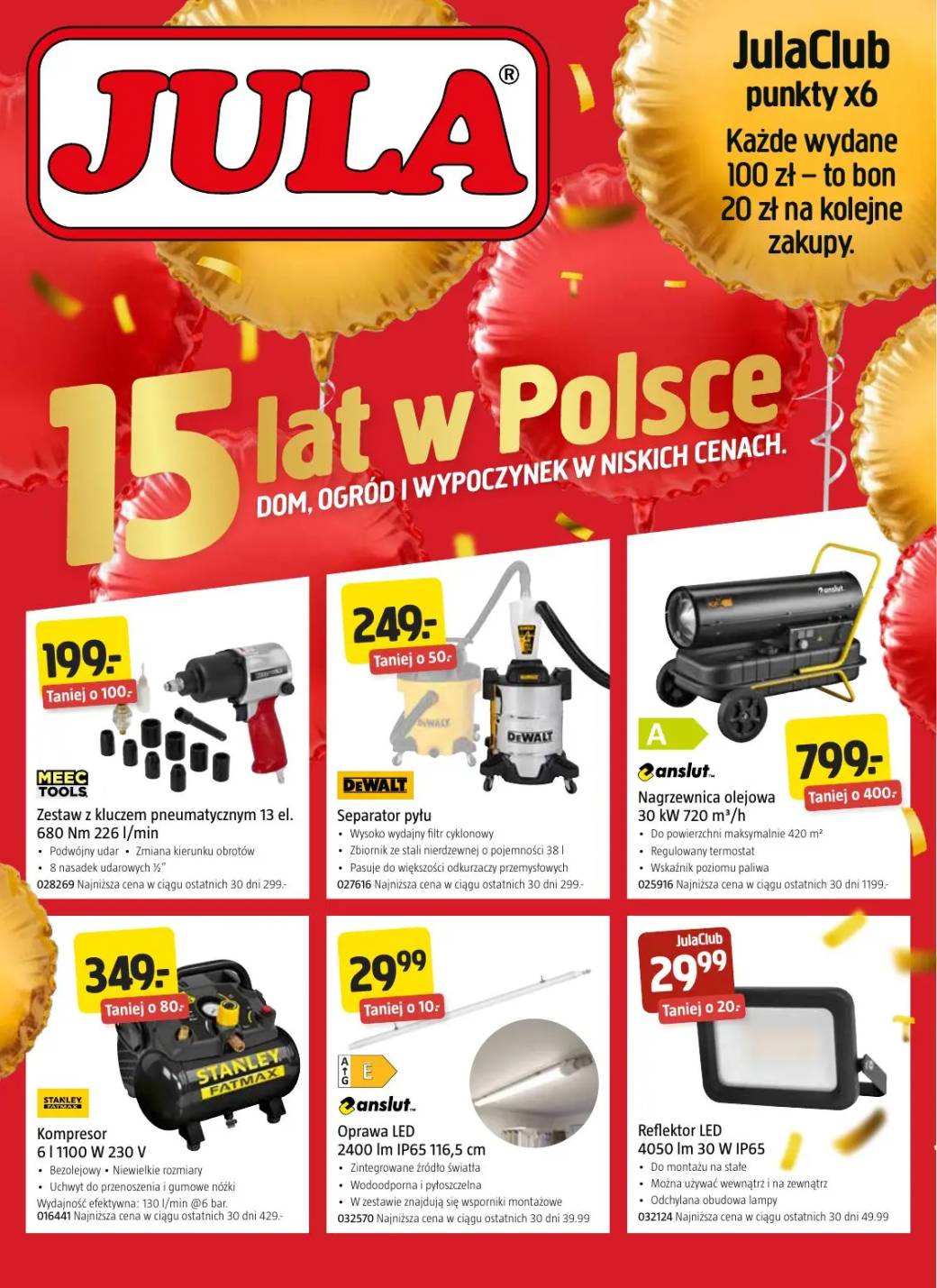 Gazetka – strona 1